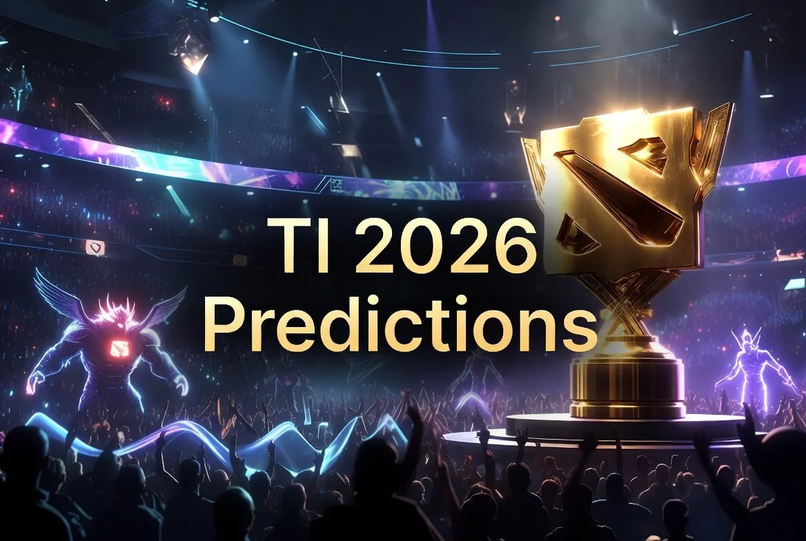 The International 2026 predictions and odds guide