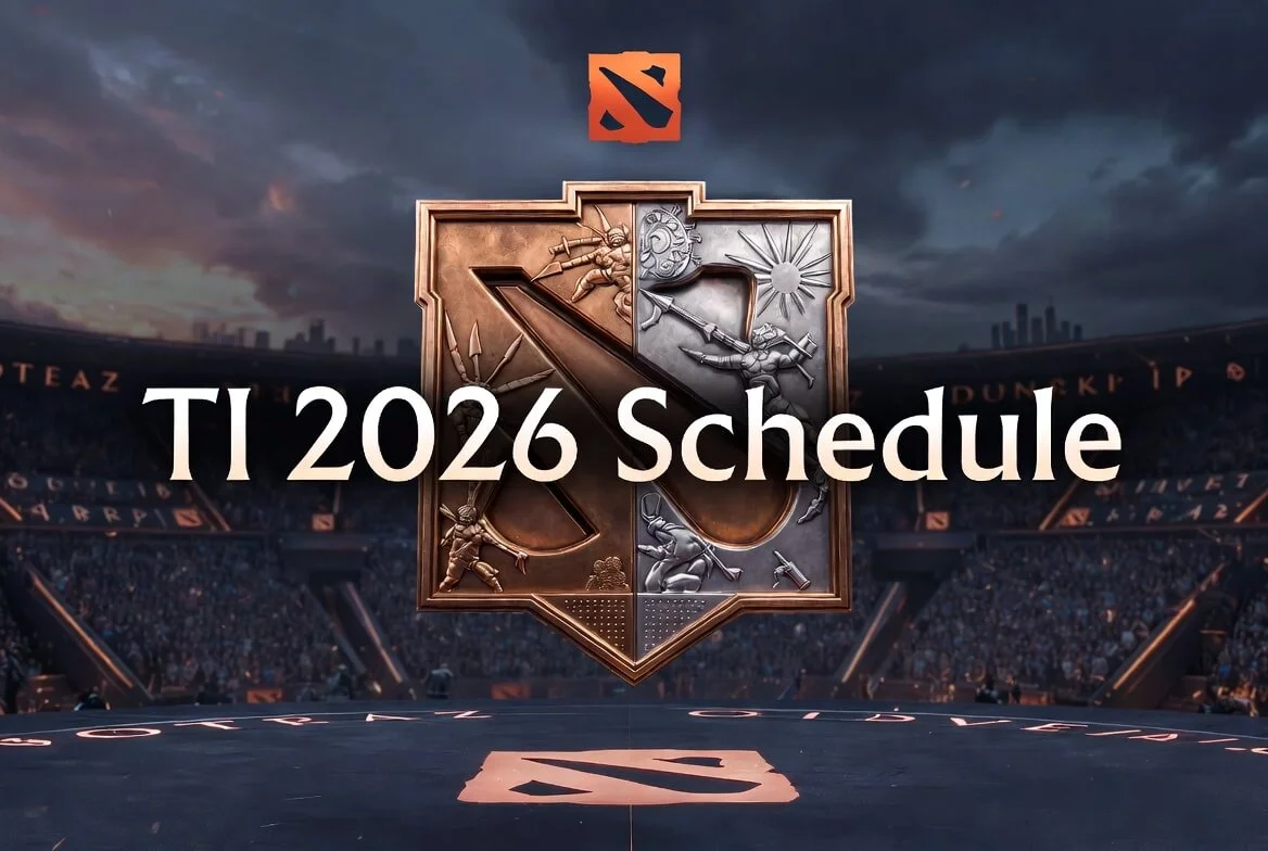 The International 2026 calendar overview
